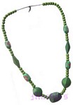 Ethnic Necklace - click here for large view